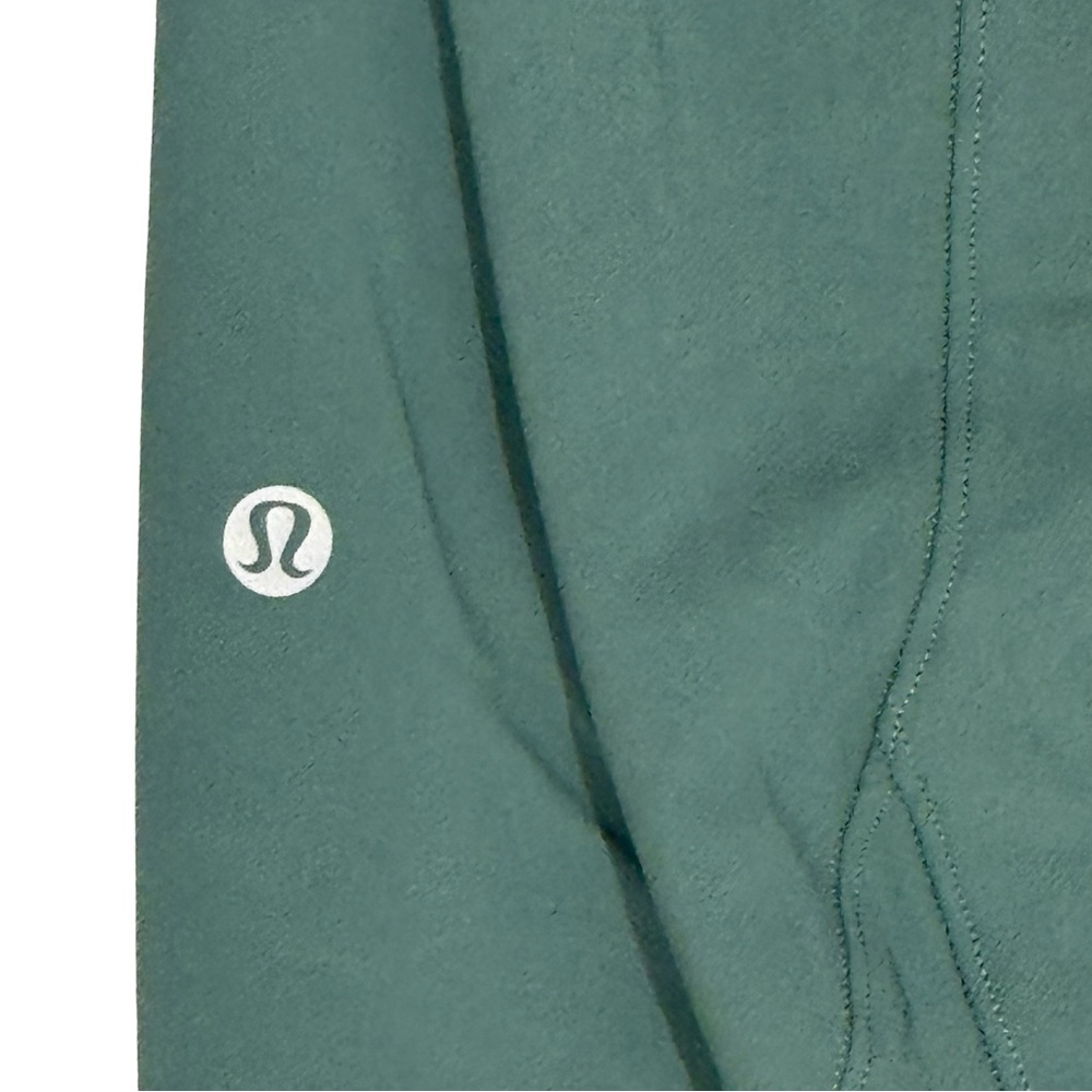 Lululemon License to Train High-Rise Pant Dark Forest Green Size 4 Zip Pockets - Picture 5 of 9